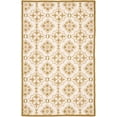thumbnail image 2 of Safavieh Chelsea Jamison Bordered Area Rug, Ivory/Green, 8' x 10', 2 of 8
