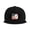 Black, variant on Flat Bill Snapback Hats for Men Women Baseball America Flag Hip Hop Style Plain Baseball Cap Pink