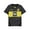 Black-yellow, variant on PUMA Mens BVB Away Jersey Stadium Casual - Black - Size XXL
