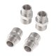 thumbnail image 4 of 4 adaptadores de accesorios 115757 M14 x 1,5 mm a M16 x 1,5 mm. Reemplazo de roscas. Actualización. Hardware metálico. Mantenimiento. Conectores. Conv, 4 of 9