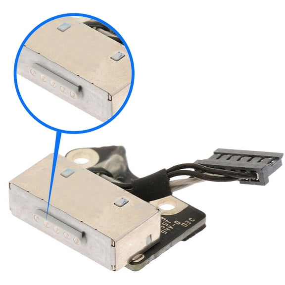 MMOBIEL Charging Port Flex Cable for MacBook Pro A1398