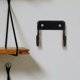 thumbnail image 1 of WRITWAA Soporte De Pared Para Tabla De Planchar Metal Negro Para Organizar Ropa Y Hogar, 1 of 8