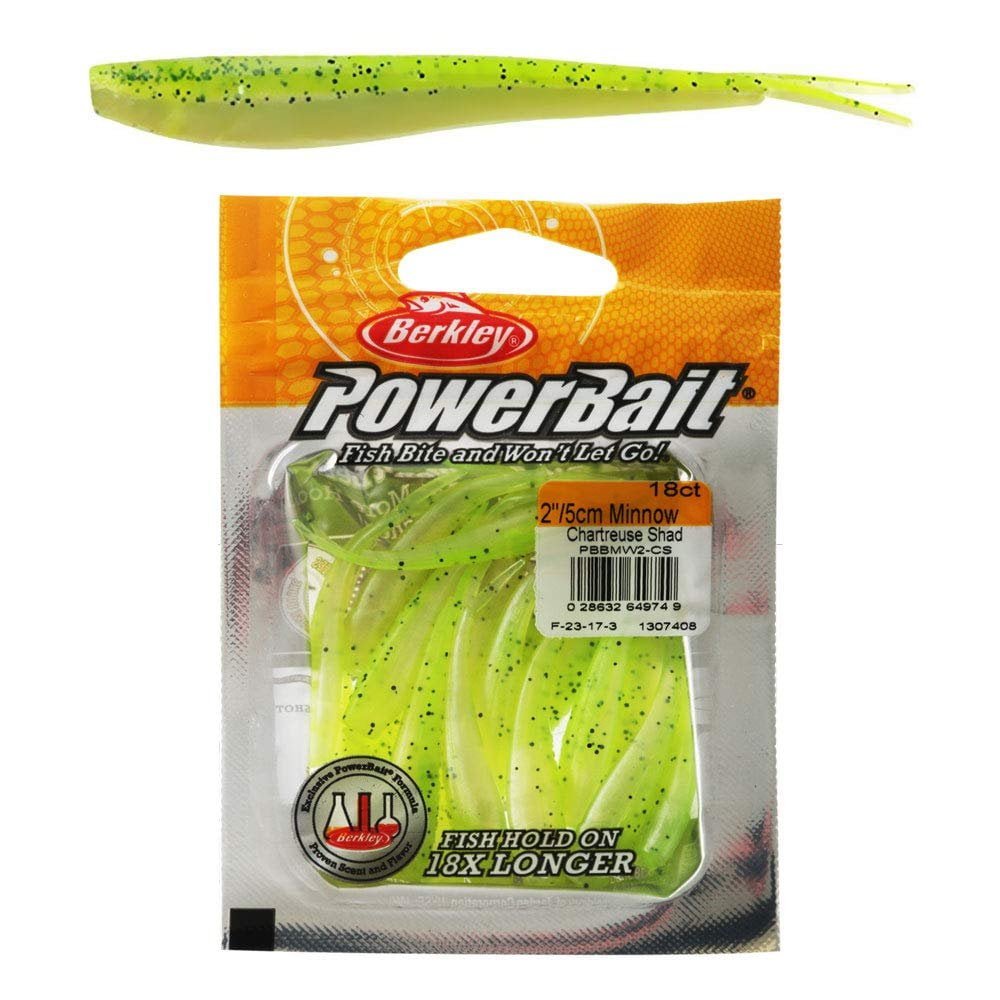 Berkley PB Minnow 2''