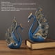 thumbnail image 3 of Adornos de Cisne de Pareja Adorno de Estatua de Cisne de Amante Hecho a Mano para Sala de Estar Gabinete de Vino Regalos de Boda ANGGREK  Otros, 3 of 8