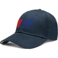 thumbnail image 1 of LAICAIW Unisex Classic Tim-Hortons-Logo- Baseball Cap Snapback Hat Dad Hat, 1 of 6