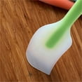 thumbnail image 3 of Joernso Silicone Spatula Butter Scraper Cakes Decorating Kitchen Utensils Baking Tools, 3 of 5
