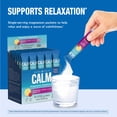 thumbnail image 4 of CALM Magnesium Powder | Raspberry Lemon Drink Supplement | 30 Packets | by Natural Vitality, 4 of 5