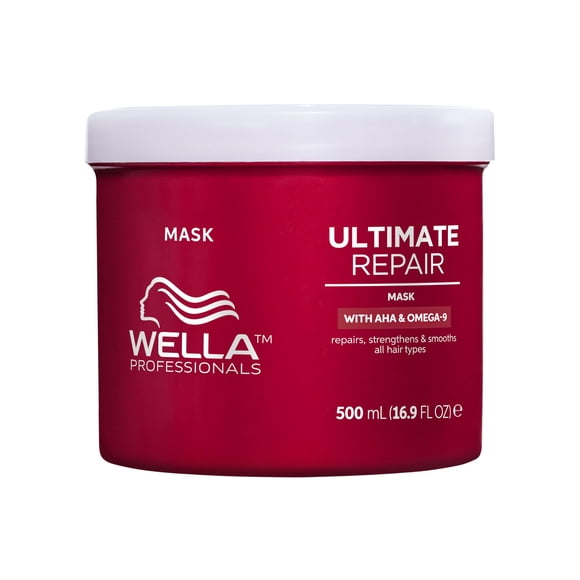 Mascarilla para el cabello Wella Professionals ULTIMATE REPAIR Deep