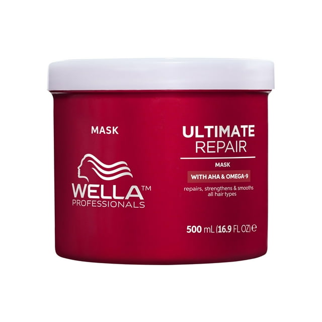Mascarilla para el cabello Wella Professionals ULTIMATE REPAIR Deep