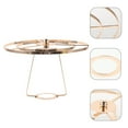thumbnail image 4 of Miangastore 1 Ensemble Support de Harpe d'Abat-jour Support de Harpe d'Abat-jour DIY Remplacement, 4 of 8