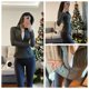 thumbnail image 1 of Ropa de Yoga para mujer, chaqueta de manga larga con cremallera para gimnasio, deportes, Fitness, chaquetas ajustadas, ropa de protección solar informal para exteriores, 1 of 5