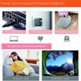 thumbnail image 2 of Electric Heated Foot Warmer, Foot Heating Pad Soft Plush Foot Heating Warmer, 2 of 2