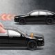 thumbnail image 3 of 1:32 HONDA Accord coche en miniatura de aleación vehículos de Metal fundido a presión modelo de coche sonido y luz colección de alta simulación juguete para regalo para niños, 3 of 5