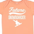 thumbnail image 4 of Inktastic Future Snowboarder Boys Snowboarding Boys Baby Bodysuit, 4 of 5