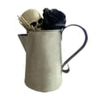 thumbnail image 1 of CEHVOM Halloween Rose Skull Garden Pot Fie Layout Decoration Atmosphere Props Skeleton, 1 of 1