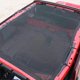 thumbnail image 2 of 4 Doors Car Roof Top Sunshade Cover UV Sun Shade Mesh Protect for JL 2018 2019, 2 of 5