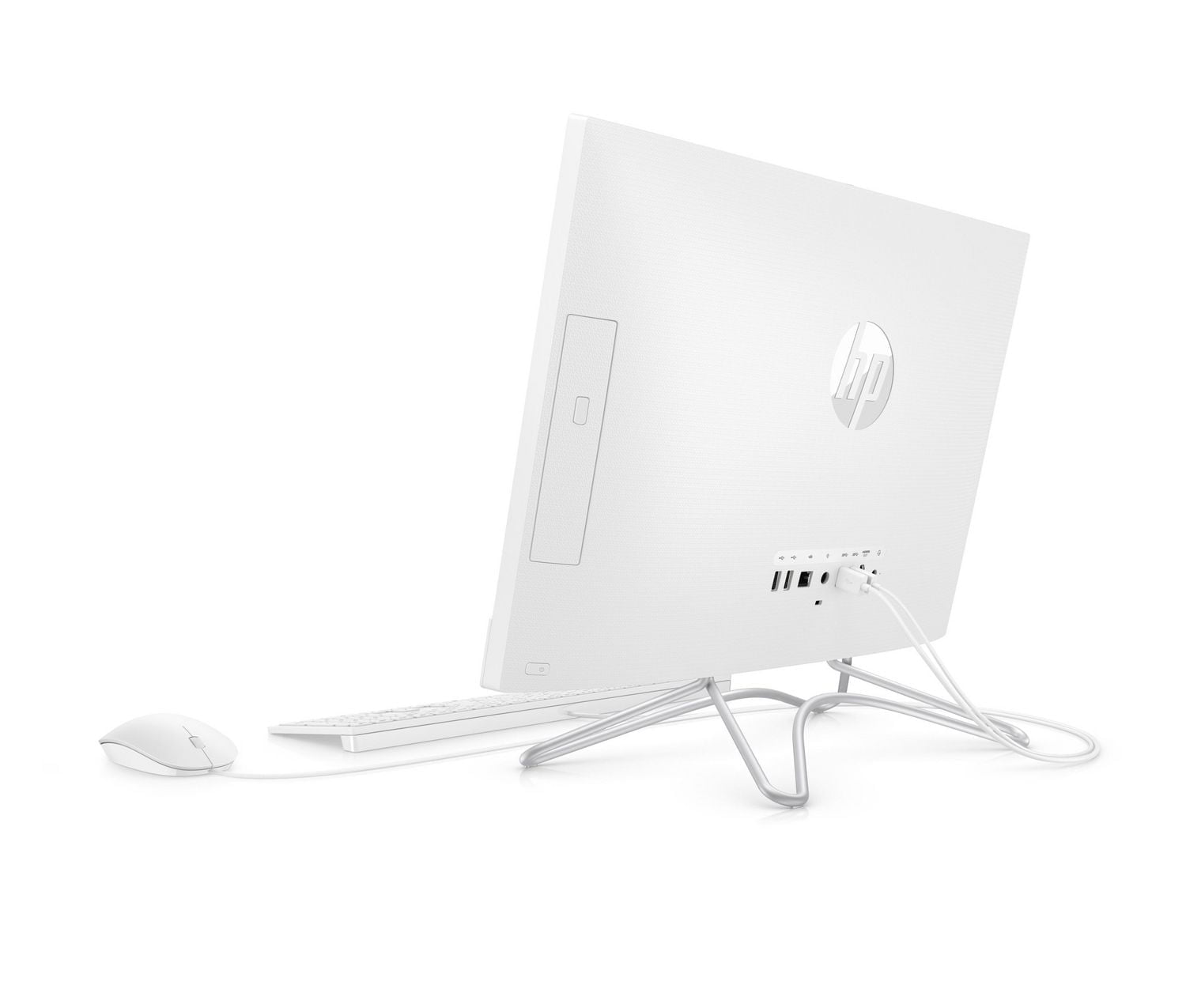 HP All-in-One 22-c0039, 21.5