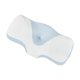thumbnail image 3 of Almohada cervical, almohada de espuma viscoelástica ligera para quienes duermen de lado, boca arriba y boca abajo, almohada de soporte para el cuello, almohada ergonómica, 3 of 8