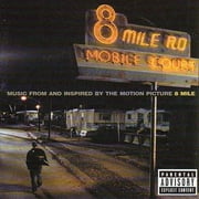 EVAN JONES 8 Mile ( Eminem ) / O.S.T. - 8 Mile (Music From and Inspired by the Motion Picture) - Soundtracks - Vinyl