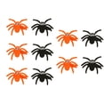 thumbnail image 5 of Accesorios para el cabello, pasador para el pelo con diseño de araña de Halloween, 4 Uds. (negro), 5 of 5