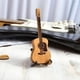 thumbnail image 3 of Estuche de Madera para Púas de Guitarra con Soporte, 3 Estuches Únicos para Púas de Guitarra, Estuche para Púas de Guitarra con Forma de Guitarra, 3 of 5