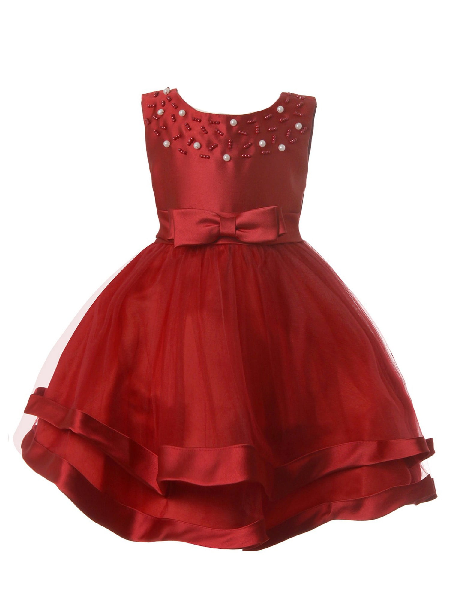 baby christmas dress walmart