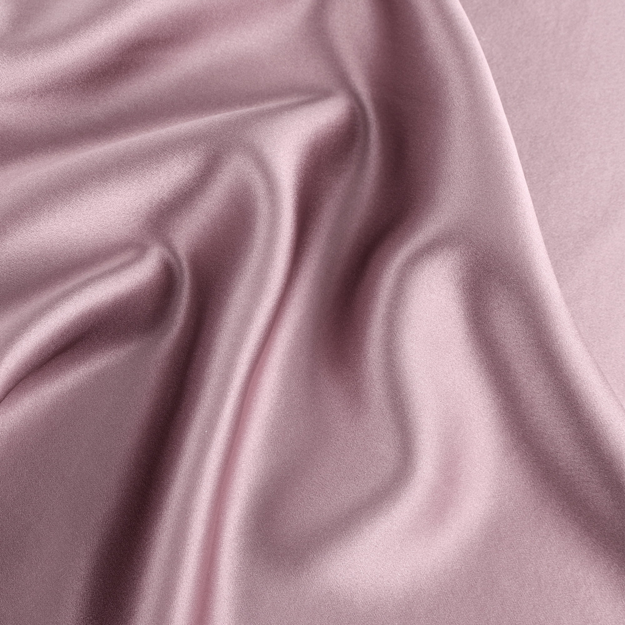 Unique Bargains 22 Momme Silk Pillowcase Queen Size Mauve