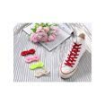 thumbnail image 3 of 2 Pairs of Flat Shoe Laces for Sneakers and wide Shoelaces for Athletic Running Shoes, 3 of 4