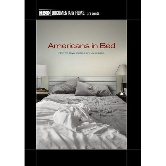 Americans in Bed (DVD)