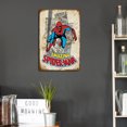 thumbnail image 3 of Chapa Metal Placa Retro Dibujos Animados Decorativa Vintage Póster para Bar Y Pub, 3 of 9