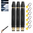 thumbnail image 1 of Home High-Pressure Car Wash Water Gun with Booster Nozzle, Home High-Pressure Car Wash Water Gun with Booster Nozzle and Hose, for Watering Plants and Vegetables, and Car Washing, 1 of 7