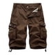 thumbnail image 2 of Pantalones Cortos Cargo De Talla Grande Para Hombre De Moda, 2 of 5