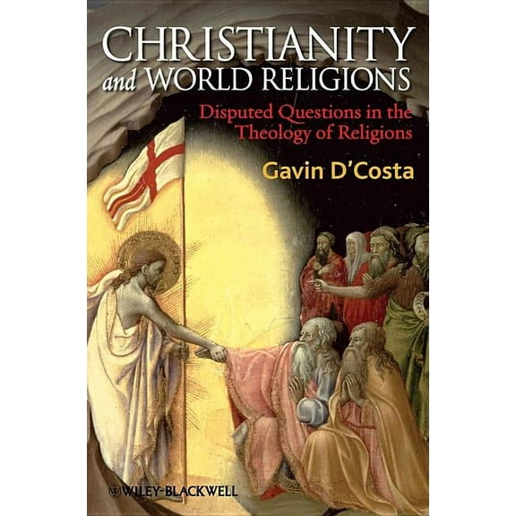 Christianity and World Religions: Disputed Questions in the Theology of Religions (Hardcover)