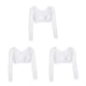 thumbnail image 1 of Jumpingount Blusa femenina Tops Camisa de moda y ajustable para mujer Traje de baño modesto de poliéster ligero Traje de baño para mujer Type1 NO1, 1 of 6