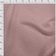 thumbnail image 4 of oneOone Silk Tabby Brown Fabric Texture Craft Projects Decor Fabric Printed By The Yard 42 Inch Wide, 4 of 4