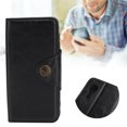 thumbnail image 4 of Ccdes teléfonos funda Fundas de teléfono a prueba de golpes Funda de cuero de cuerpo completo para Samsung Galaxy X Cover 5 con ranura para tarjetaBlack Cable No se aplica, 4 of 5