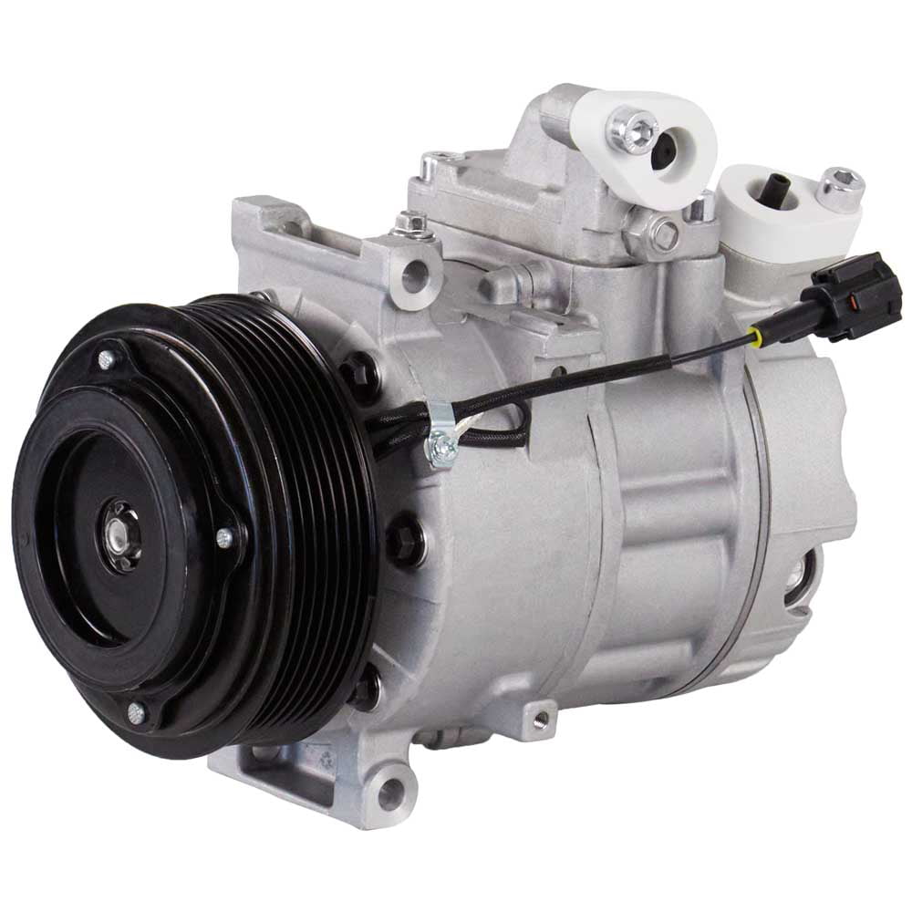 TUPARTS Air Conditioning Compressor and Clutch Assembly Replacement for Nissan Altima Nissan Maxima 2002-2007 