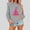 Gray, variant on New & Trending Fashion Pohista Women's Tops and Blouses Ladies Tunic Fall Tops Long Sleeve Fall Tops my items Pullover Sweatshirts