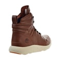 thumbnail image 3 of Mens Timberland Fly Roam Leather Boot Brown TB0A1J1B, 3 of 6