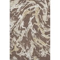 thumbnail image 2 of Addison Rugs Mayfield Premium Machine Washable Transitional Abstract Brown Rectangle Rug, 9' x 12', 2 of 6
