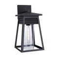 thumbnail image 6 of ZA2724-TB Craftmade Lighting Outdoor Wall Lantern Transitional Glass Approved for Wet Locations in Transitional Style - 10 inches wide by 19.13 inches, 6 of 11