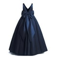 thumbnail image 2 of AAMILIFE Robe Longue de Princesse pour Filles, Vêtements de Cérémonie pour Enfants, Robe de Soirée, Robes de Demoiselle d'Honneur pour Mariages, 2 of 3