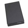 thumbnail image 1 of HDD Enclosure, Support UASP 4 RAID Modes USB C Dual Bay External Hard Drive Enclosure 12TB Capacity  for 2.5 Inch  I/II/III HDD SSD, 1 of 7