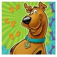thumbnail image 2 of Scooby-Doo Where Are You! Small Napkins (16ct), 2 of 2