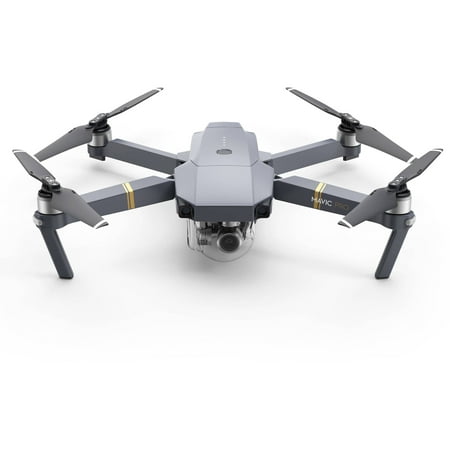 Dji Mavic Pro Quadcopter Drone With Remote Controller, (Best Dji Drone Videos)