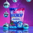 thumbnail image 4 of HI-CHEW Berry Mix, Pack of 6 Bags, 3.17oz each - Blackberry Cherry Raspberry, Unique Fun Soft & Chewy Candy - Immensely Juicy Fruity Candy Flavors, Individually Wrapped for Sharing, 4 of 7