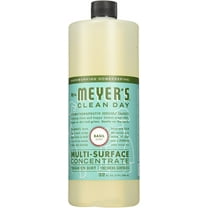 Mrs. Meyer's Clean Day Basil Scent All Purpose Cleaner 32 oz