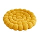 thumbnail image 2 of Cojín 3D de vellón de llama, grueso y suave, para ventana, comedor, silla de oficina, decoración del hogar, color liso, fácil de limpiar, antideslizante, plegable, material de vellón de, 2 of 8