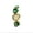Golden Green, variant on Women’s fashion quartz watch trend avant-garde irregular dial large sparkling special-shaped rhinestone wristwatch for daily wear office party gifts stylish bracelet lady accessories