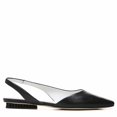 thumbnail image 2 of Sarto Franco Sarto Womens Riva Leather Slingback D'Orsay, 2 of 2